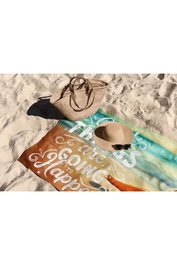 Mijölnir Good Things 70 Toalla de playa Multicolor